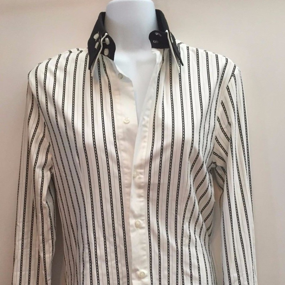 DAVID HAMILTON KAMPIONE BUTTON DOWN SHIRT